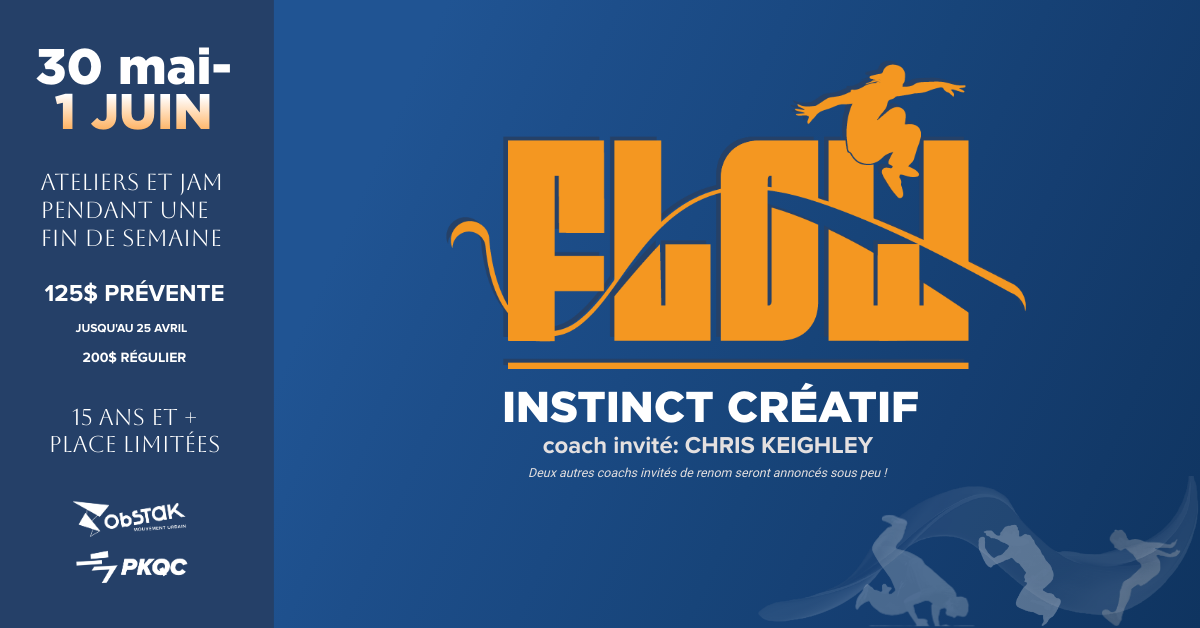 Flow - instinct creatif